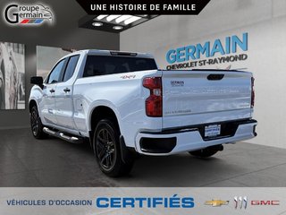 2024 Chevrolet Silverado 1500 à St-Raymond, Québec - 6 - w320h240px