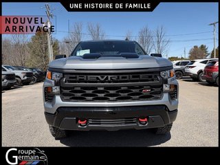 2024 Chevrolet Silverado 1500 in St-Raymond, Quebec - 8 - w320h240px
