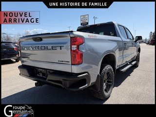 2024 Chevrolet Silverado 1500 in St-Raymond, Quebec - 4 - w320h240px