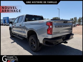 2024 Chevrolet Silverado 1500 in St-Raymond, Quebec - 5 - w320h240px