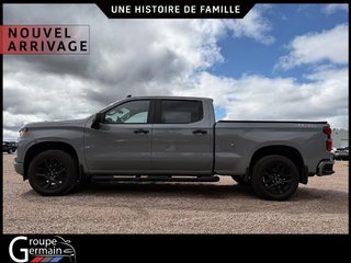2024 Chevrolet Silverado 1500 in St-Raymond, Quebec - 8 - w320h240px