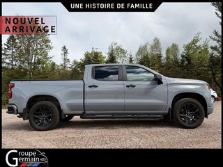 2024 Chevrolet Silverado 1500 in St-Raymond, Quebec - 2 - w320h240px