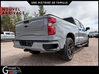 2024 Chevrolet Silverado 1500 in St-Raymond, Quebec - 4 - w320h240px