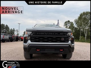 2024 Chevrolet Silverado 1500 à St-Raymond, Québec - 11 - w320h240px