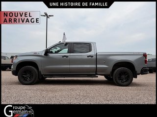 2024 Chevrolet Silverado 1500 à St-Raymond, Québec - 8 - w320h240px