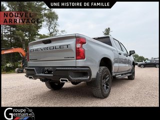 2024 Chevrolet Silverado 1500 à St-Raymond, Québec - 4 - w320h240px
