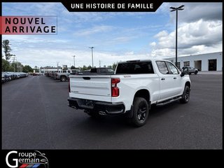 2024 Chevrolet Silverado 1500 in St-Raymond, Quebec - 4 - w320h240px