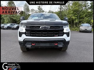 2024 Chevrolet Silverado 1500 in St-Raymond, Quebec - 11 - w320h240px