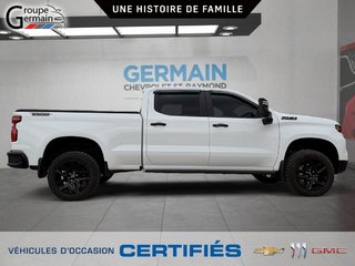 2025 Chevrolet Silverado 1500 à St-Raymond, Québec - 2 - w320h240px