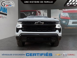 2025 Chevrolet Silverado 1500 à St-Raymond, Québec - 6 - w320h240px