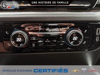 2025 Chevrolet Silverado 1500 à St-Raymond, Québec - 32 - w320h240px