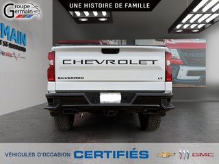2025 Chevrolet Silverado 1500 à St-Raymond, Québec - 11 - w320h240px