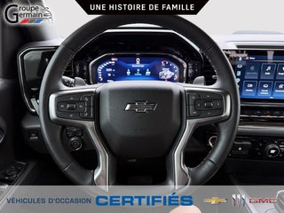 2025 Chevrolet Silverado 1500 à St-Raymond, Québec - 22 - w320h240px