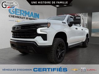 2025 Chevrolet Silverado 1500 à St-Raymond, Québec - 4 - w320h240px