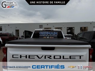 2025 Chevrolet Silverado 1500 à St-Raymond, Québec - 7 - w320h240px