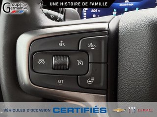 2025 Chevrolet Silverado 1500 à St-Raymond, Québec - 24 - w320h240px