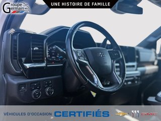 2024 Chevrolet Silverado 2500 in St-Raymond, Quebec - 13 - w320h240px