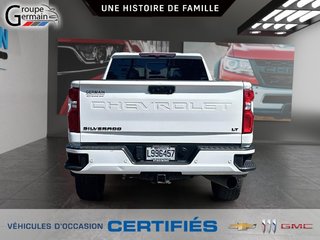 2024 Chevrolet Silverado 2500 in St-Raymond, Quebec - 4 - w320h240px