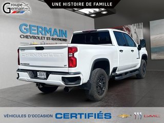 2024 Chevrolet Silverado 2500 in St-Raymond, Quebec - 3 - w320h240px