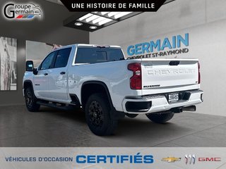 2024 Chevrolet Silverado 2500 in St-Raymond, Quebec - 6 - w320h240px