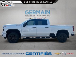 2024 Chevrolet Silverado 2500 in St-Raymond, Quebec - 7 - w320h240px
