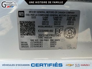 2024 Chevrolet Silverado 2500 in St-Raymond, Quebec - 28 - w320h240px