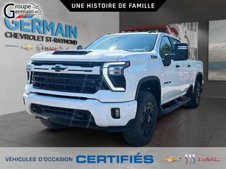 2024 Chevrolet Silverado 2500 in St-Raymond, Quebec - 8 - w320h240px