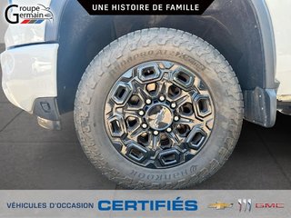 2024 Chevrolet Silverado 2500 in St-Raymond, Quebec - 10 - w320h240px