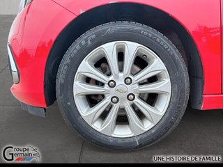 2016 Chevrolet Spark in Donnacona, Quebec - 9 - w320h240px