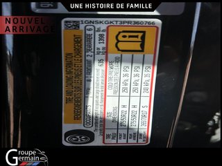 2023 Chevrolet Suburban à St-Raymond, Québec - 28 - w320h240px