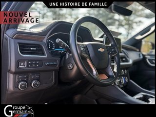 2023 Chevrolet Suburban à St-Raymond, Québec - 10 - w320h240px
