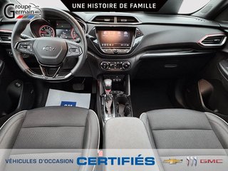 2023 Chevrolet Trailblazer RS AWD in St-Raymond, Quebec - 12 - w320h240px