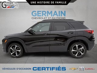 2023 Chevrolet Trailblazer RS AWD in St-Raymond, Quebec - 7 - w320h240px