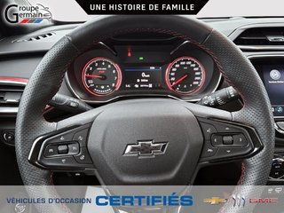 2023 Chevrolet Trailblazer RS AWD in St-Raymond, Quebec - 20 - w320h240px