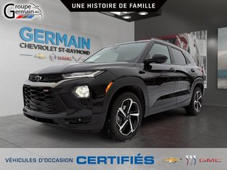 2023 Chevrolet Trailblazer RS AWD in St-Raymond, Quebec - 8 - w320h240px