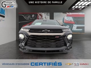2023 Chevrolet Trailblazer RS AWD in St-Raymond, Quebec - 9 - w320h240px