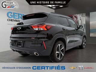 2023 Chevrolet Trailblazer RS AWD in St-Raymond, Quebec - 3 - w320h240px