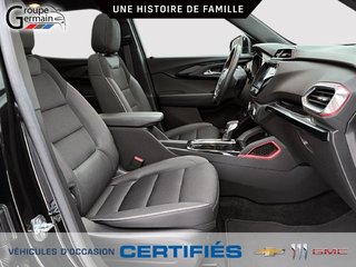 2023 Chevrolet Trailblazer RS AWD in St-Raymond, Quebec - 19 - w320h240px