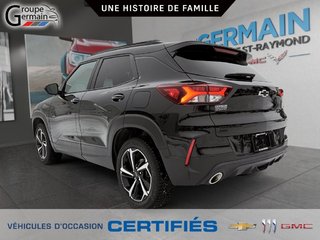 2023 Chevrolet Trailblazer RS AWD in St-Raymond, Quebec - 6 - w320h240px