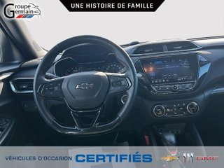 2021 Chevrolet Trailblazer in St-Raymond, Quebec - 22 - w320h240px