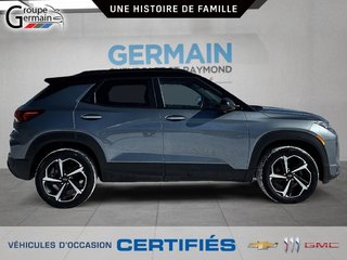 2021 Chevrolet Trailblazer in St-Raymond, Quebec - 2 - w320h240px