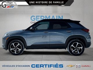 2021 Chevrolet Trailblazer in St-Raymond, Quebec - 6 - w320h240px