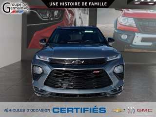 2021 Chevrolet Trailblazer in St-Raymond, Quebec - 8 - w320h240px