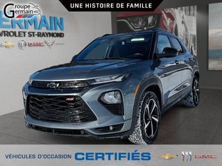 2021 Chevrolet Trailblazer in St-Raymond, Quebec - 7 - w320h240px