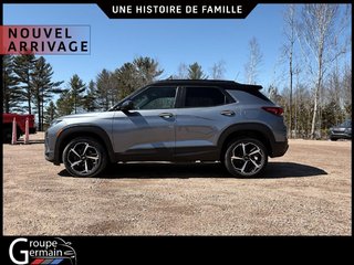 2021 Chevrolet TrailBlazer à St-Raymond, Québec - 8 - w320h240px