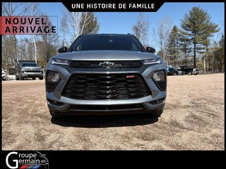 2021 Chevrolet TrailBlazer à St-Raymond, Québec - 11 - w320h240px