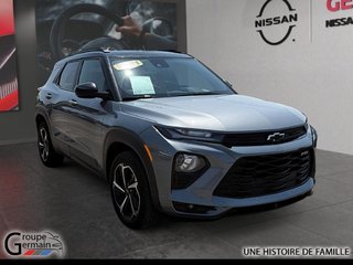 2021 Chevrolet TrailBlazer in Donnacona, Quebec - 8 - w320h240px