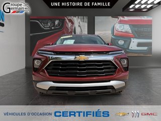 2024 Chevrolet TrailBlazer à St-Raymond, Québec - 9 - w320h240px