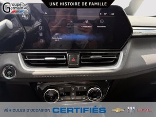 2024 Chevrolet TrailBlazer à St-Raymond, Québec - 27 - w320h240px