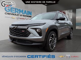 2024 Chevrolet TrailBlazer in St-Raymond, Quebec - 8 - w320h240px